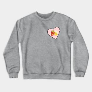 Taste Buddies Crewneck Sweatshirt